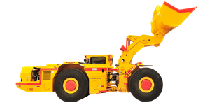 Cargador LHD subterráneo FL14