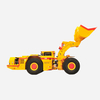 Cargadores de scooptram subterráneos LHD FL10